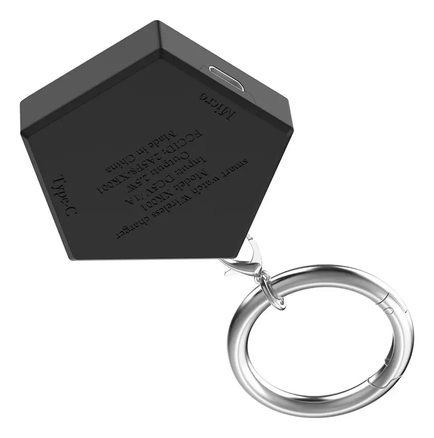 Base Carga Llavero Reloj Inteligente Galaxy Watch - Imagen 3