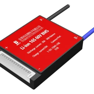 Daly Bms Li-ion 16s 60v 20a