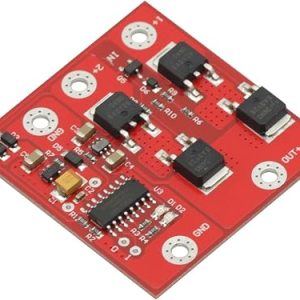 Módulo UPS Conmutador Automático 12V 8A Doble Fuente de Alimentación MOSFET