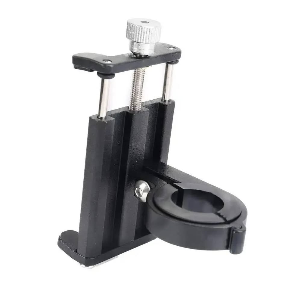 Soporte Universal Metalico Celular Bicicleta Moto - Imagen 6