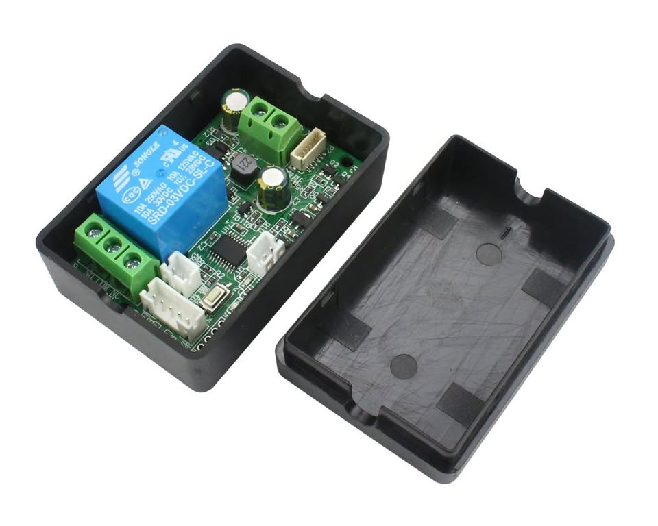 Placa De Control De Huellas Dactilares X5 Access Control 7-3 - Imagen 2