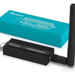 Dongle Usb Zigbee 3.0 Plus Marca Sonoff Gateway Asistente Doméstico