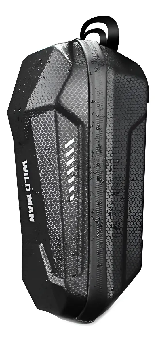 Bolsa Patinete Eléctrico Wild Man 3l Negro