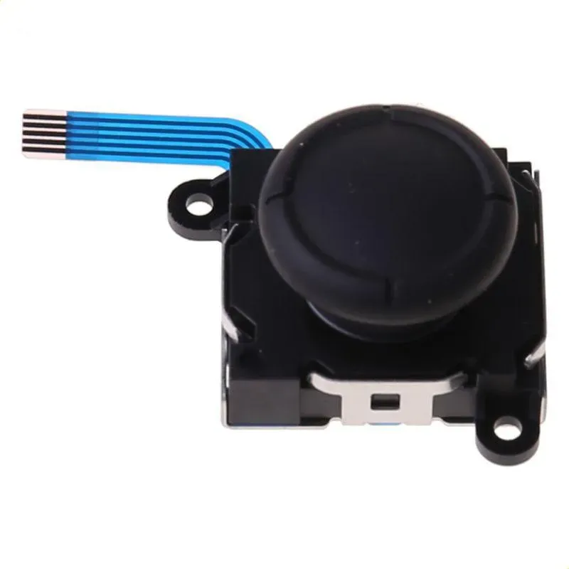Joystick De Repuesto Para Nintendo Switch Negro