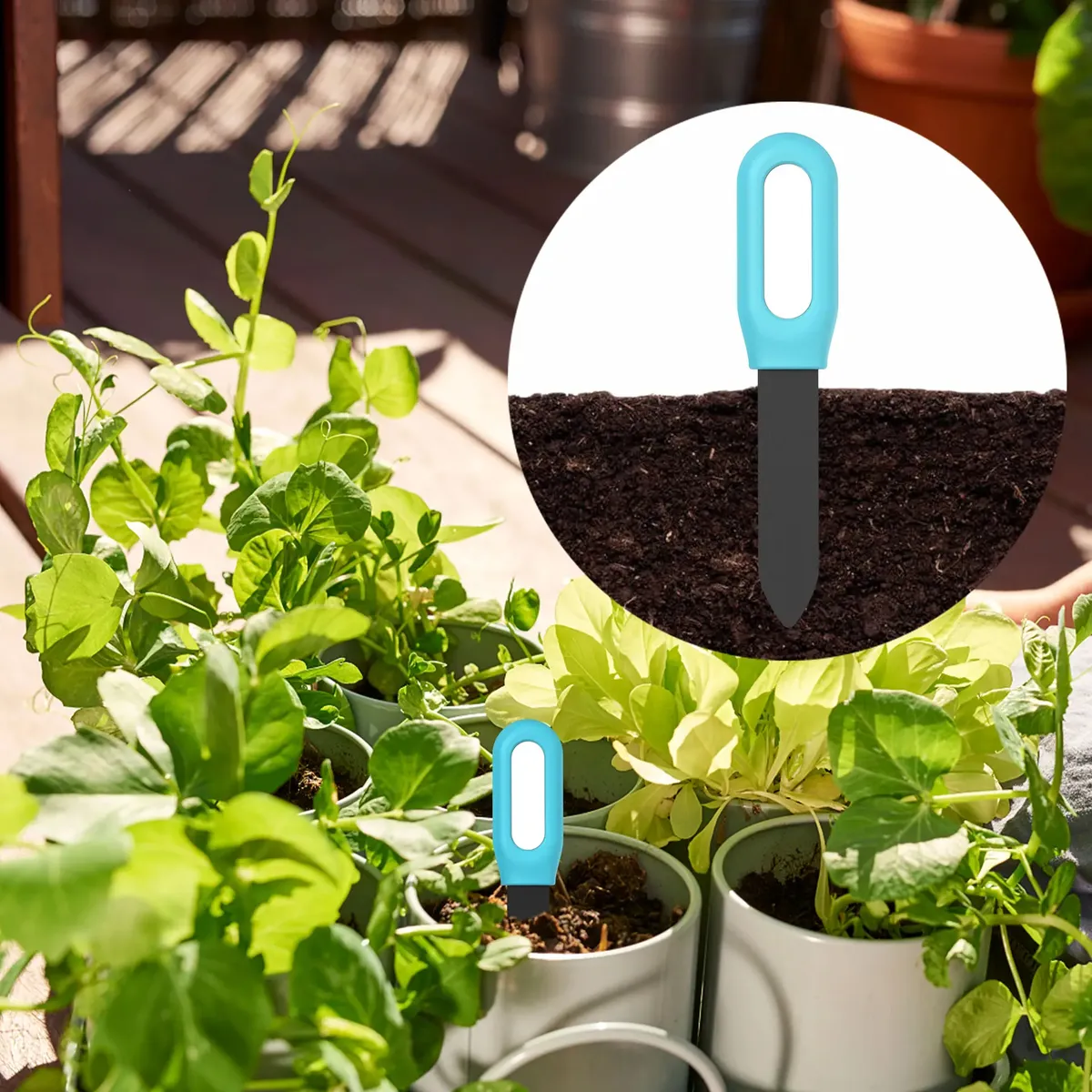 Sensor Plantas Zigbee Tuya 3v - Imagen 4