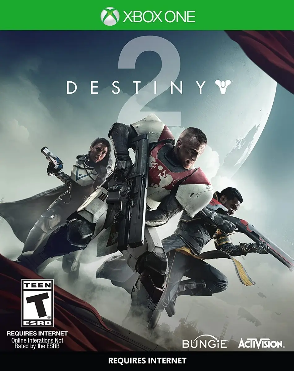 Destiny 2 Físico Xbox One