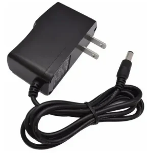 Adaptador Fuente de Alimentación 12V 2A 24W DC para Luces LED, Motores y Electrónica – Usado