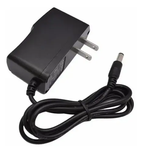 Adaptador Fuente de Alimentación 12V 2A 24W DC para Luces LED, Motores y Electrónica – Usado