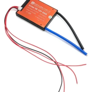 Bms Daly 60a Li-ion 3s 12v