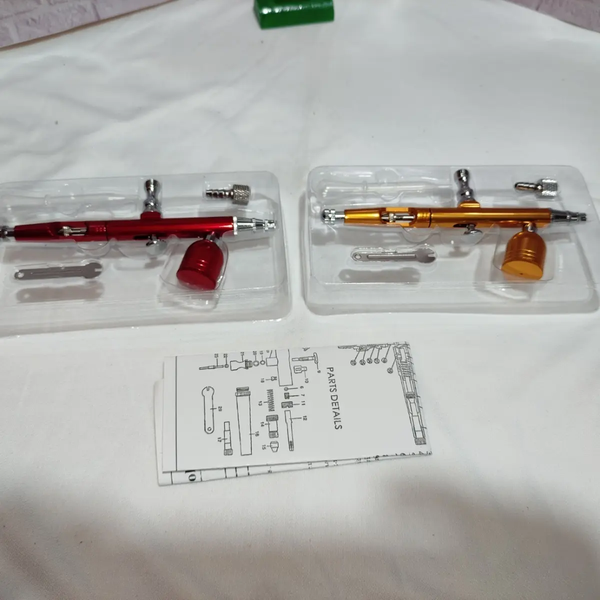 Kit De Aerógrafo - Imagen 4