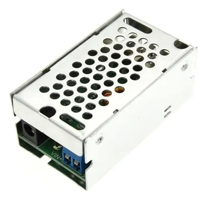 Módulo De Potencia Reductor Dc-dc 24 V/12 V, 5 V, 5 A, Gris 24 - Imagen 4