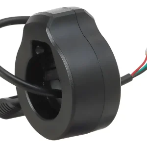 Acelerador de Pulgar para Bicicleta Eléctrica 24V–72V