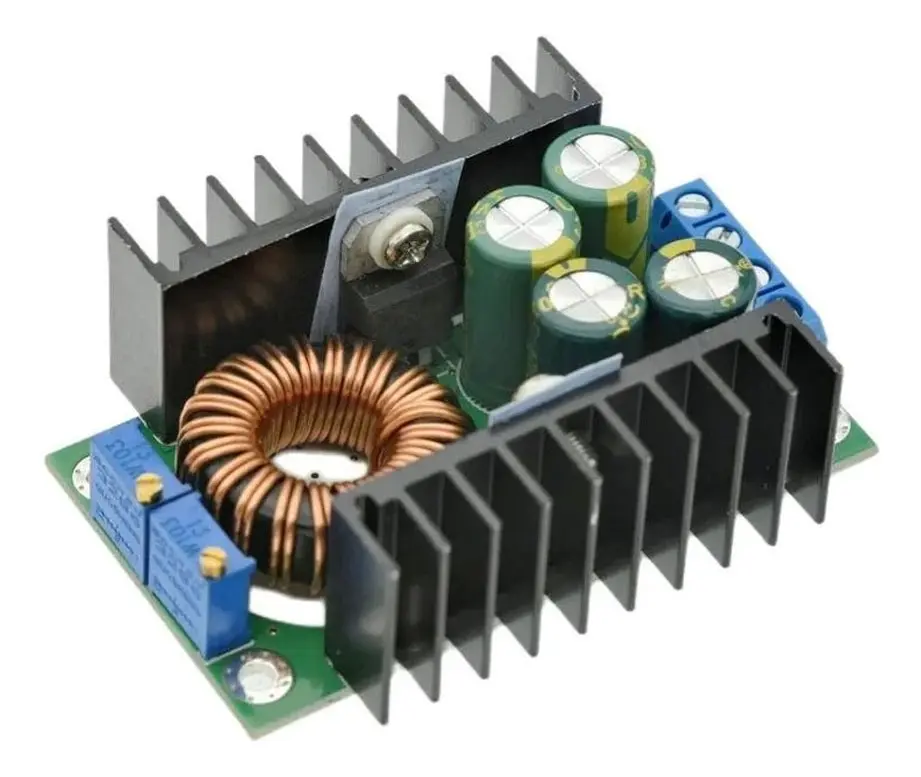 Módulo Reductor DC-DC Step Down 300W 8A Ajustable