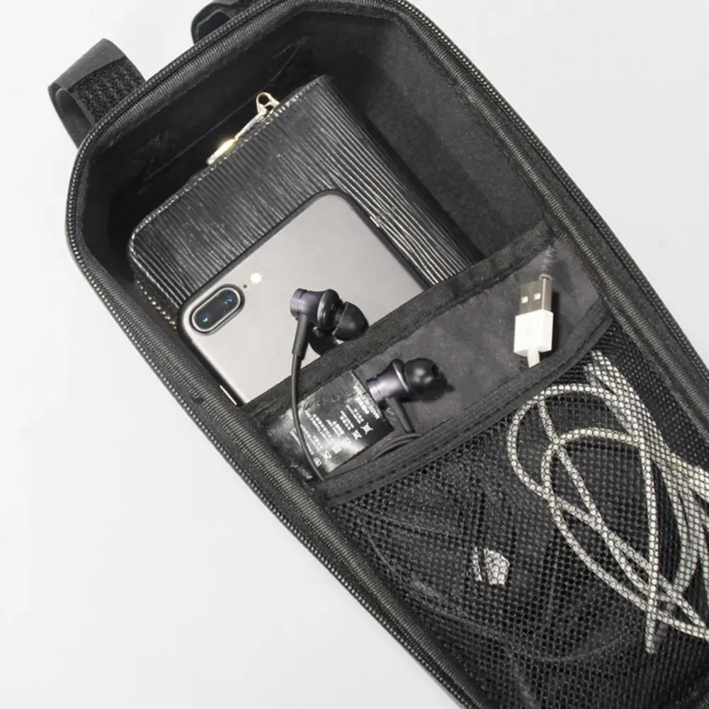 Bolsa Patinete Eléctrico Wild Man 3l Negro - Imagen 2