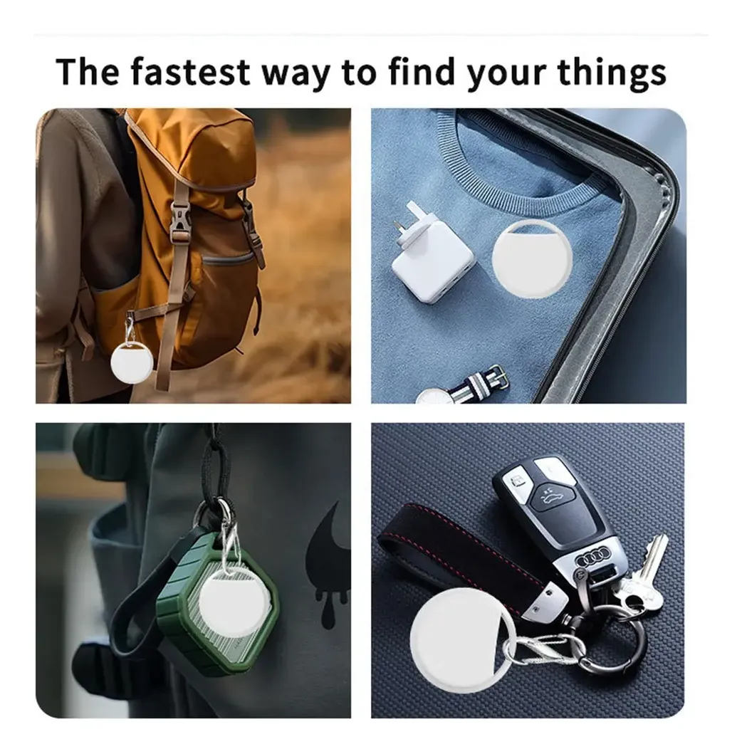 1 Rastreador Bluetooth Gps Inteligente Para Llaves - Imagen 6