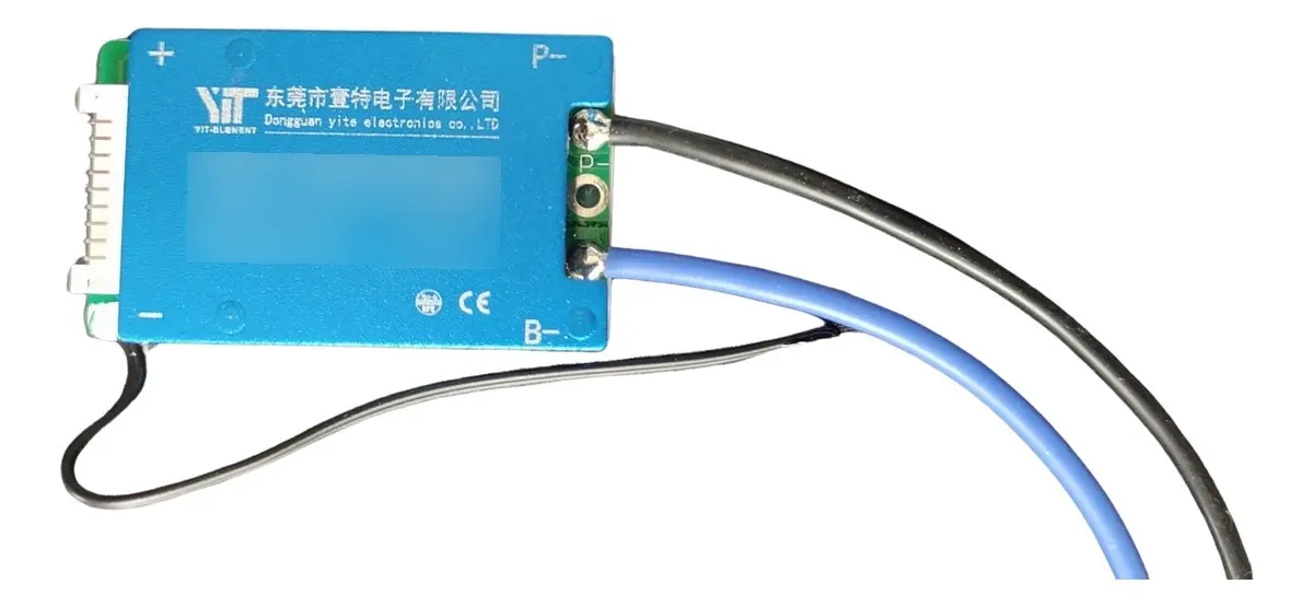 Bms Yit 13s 48v, 20a Li-ion