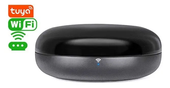 Control Remoto Universal Inteligente WiFi IR Tuya Smart Life Alexa Google Home - Imagen 2