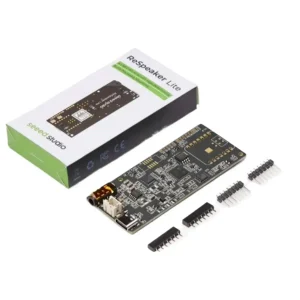 Kit Asistente De Voz Respeaker Lite Esphome Negro