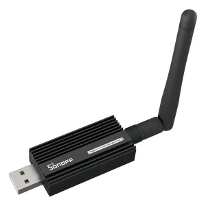 Gateway Sonoff Zigbee Dongle-e Usb 3.0 2.4ghz 110/220v 5v