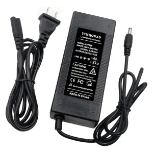 Cargador Li-ion De Litio De 36v 2a, 36v