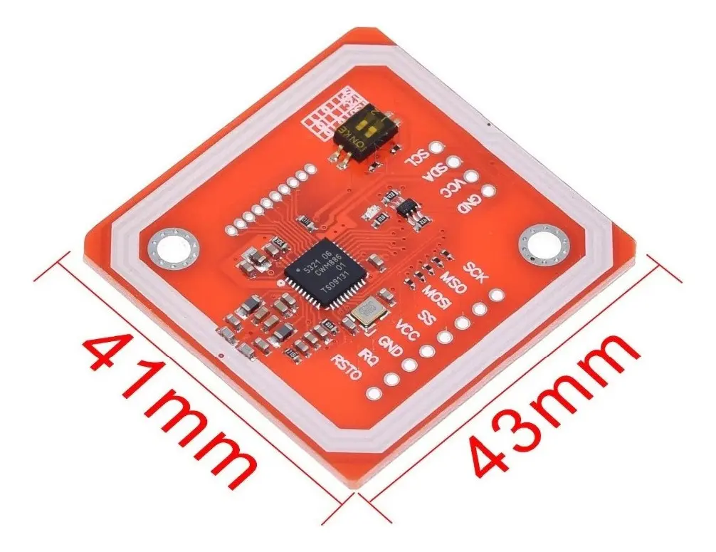 Pn532 Nfc - Imagen 4