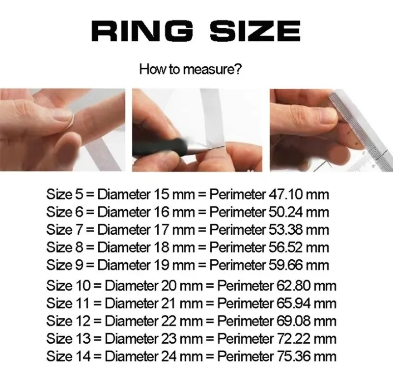 Anillo Inteligente NFC para Celular Android – Tallas 8 y 9 - Imagen 4