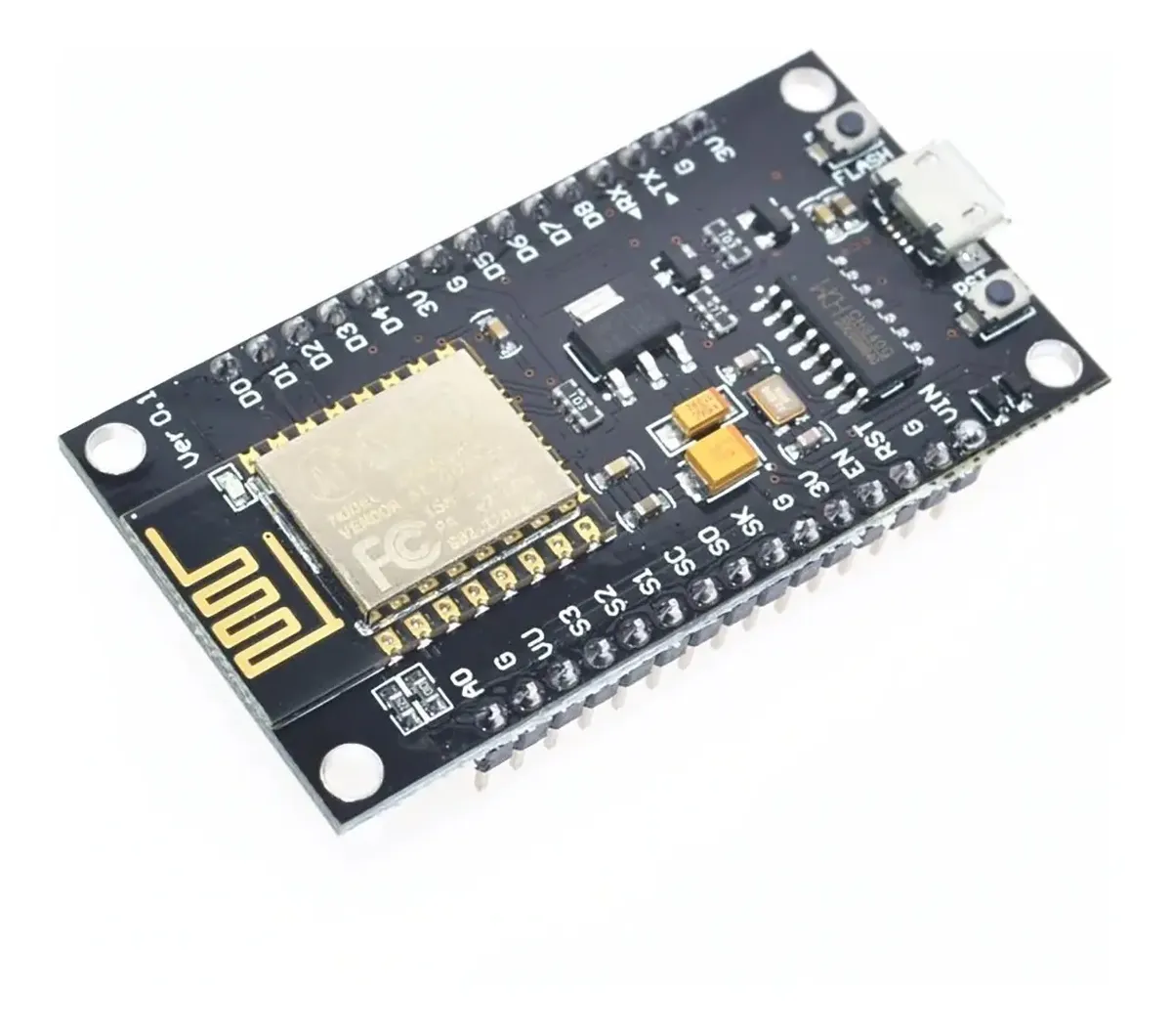 Módulo Esp8266 Nodemcu V3
