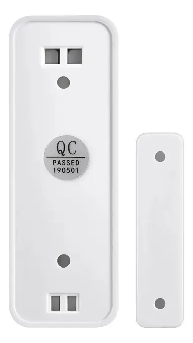Sensor de Puerta y Ventana WiFi Tuya Smart Alexa Google Home - Imagen 3