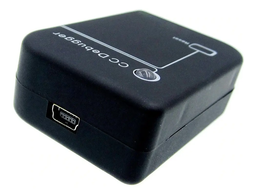 Oem Cc-debugger Programador De Dispositivos 2531 - Imagen 4