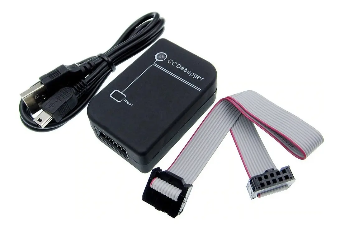 Oem Cc-debugger Programador De Dispositivos 2531