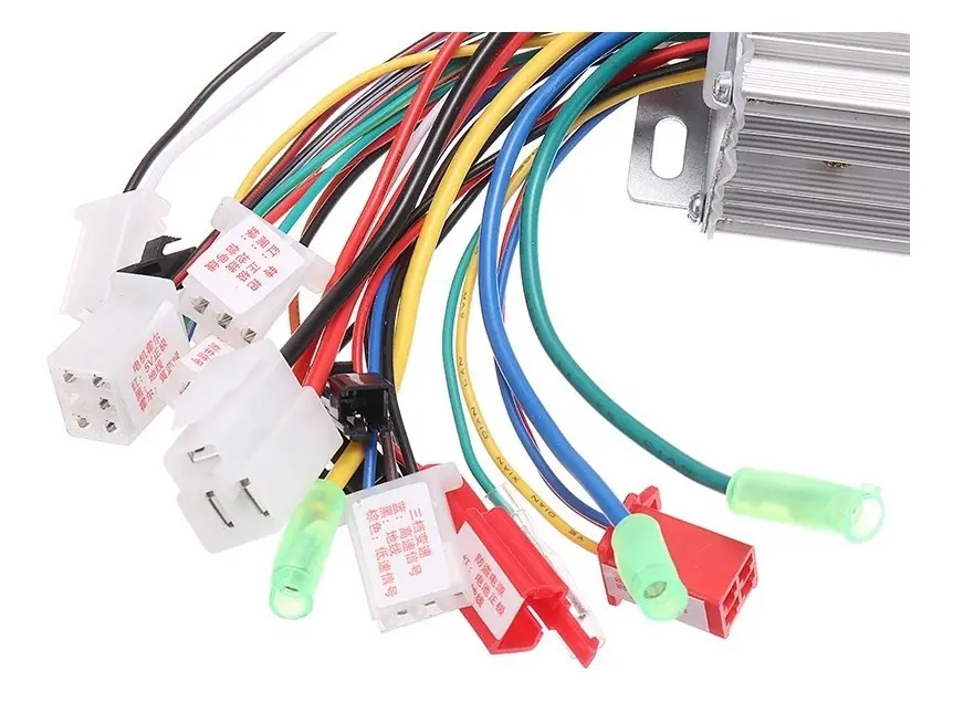 Controladora Universal 36v/48v, 350w Brusless - Imagen 5