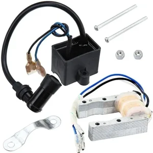 Pack Cdi, Magneto Bicimoto O Ciclomotor