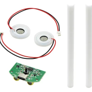 Módulo Nebulizador Ultrasónico 2 Vías 5V para Humidificador DIY