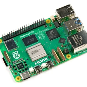 Raspberry Pi 5 1GB RAM Quad Core 2.4GHz