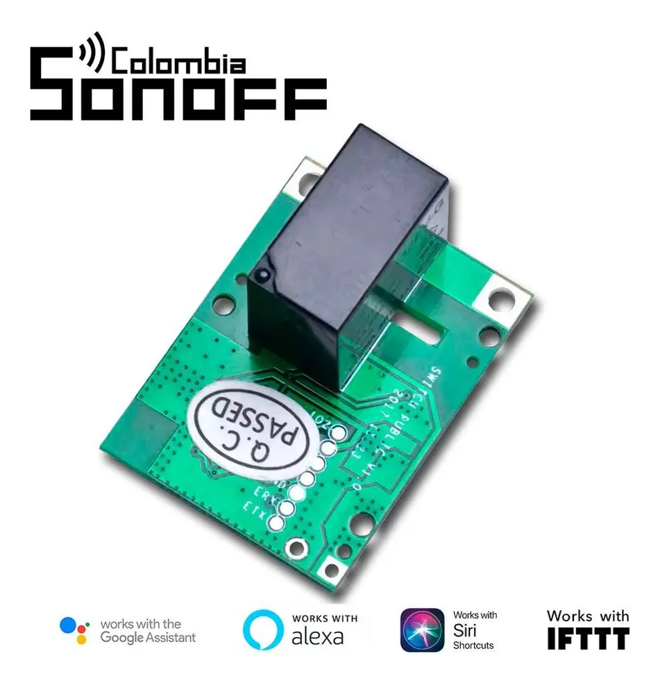 Sonoff RE5V1C Módulo de Relé Inteligente WiFi 5V - Imagen 2