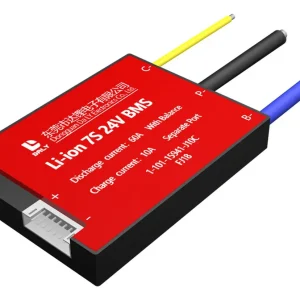 BMS DALY 7S 24V 60A Li-ion