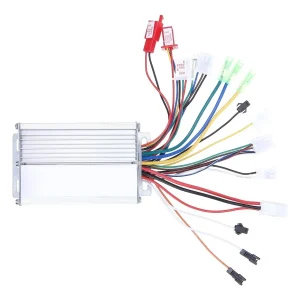 Controladora Universal 36v/48v, 350w Brusless