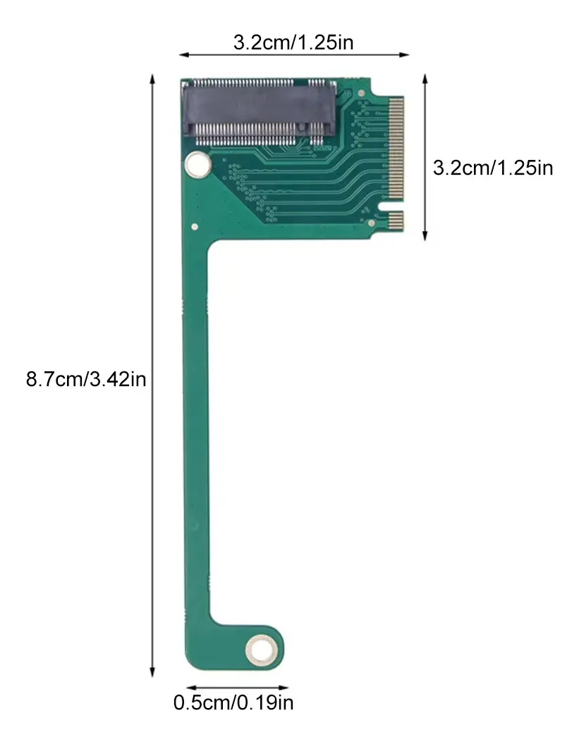 Adaptador Disco Duro M2 Nvme 2230 A 2280 Para Asus Rog Ally - Imagen 3