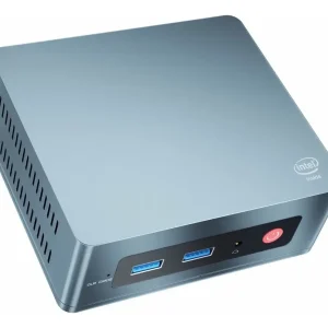 Mini PC Beelink GK35 Intel J3455 8GB RAM SSD 128GB Usado