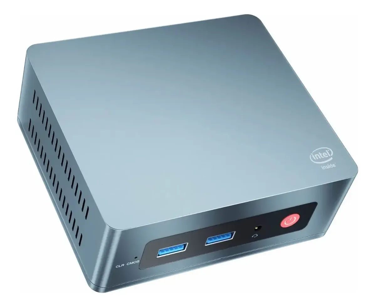 Mini PC Beelink GK35 Intel J3455 8GB RAM SSD 128GB Usado