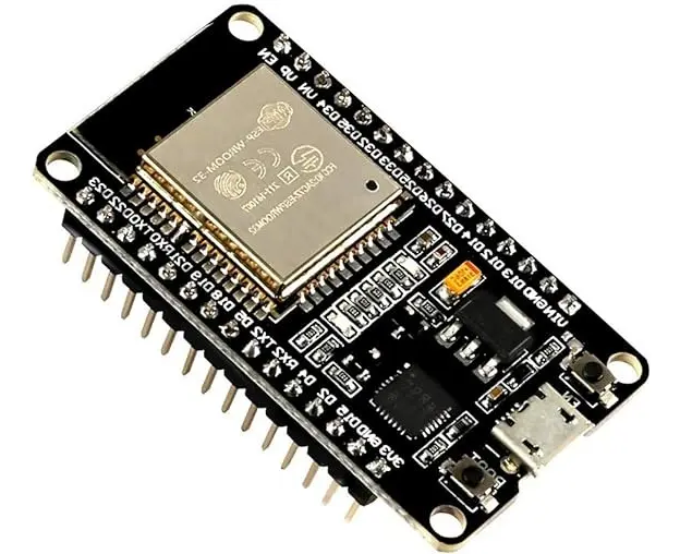 Esp-32s Wroom