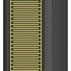 Sensor De Lluvia Tuya Zigbee Negro