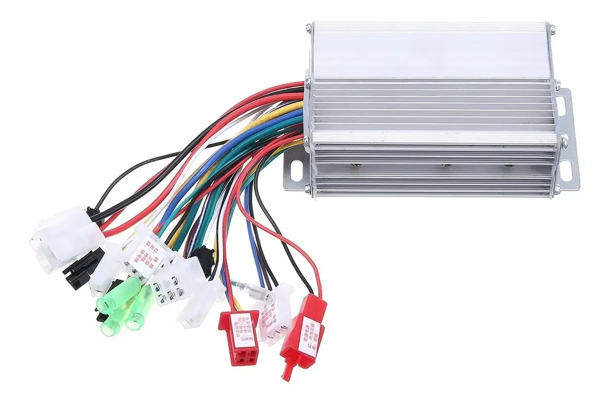 Controladora Universal 36v/48v, 350w Brusless - Imagen 3