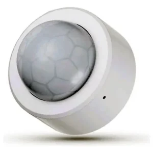 Sensor De movimiento Zigbee Tuya Pir Blanco