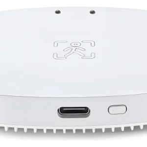 Sensor De Presencia Humana Tuya Zigbee Blanco