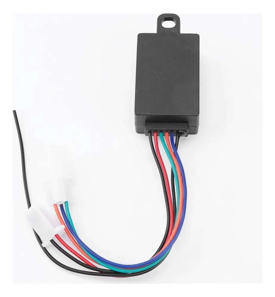 Alarma De Bicicleta Eléctrica 36-72v - Imagen 3