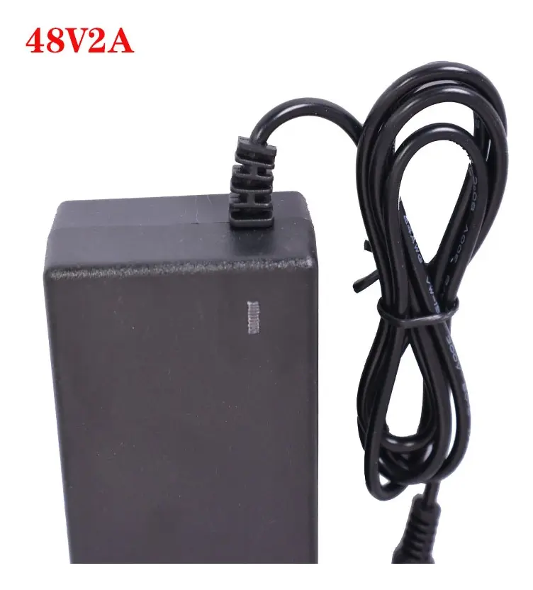 Cargador Li-ion De Litio De 48v 2a a 54.5v - Imagen 3