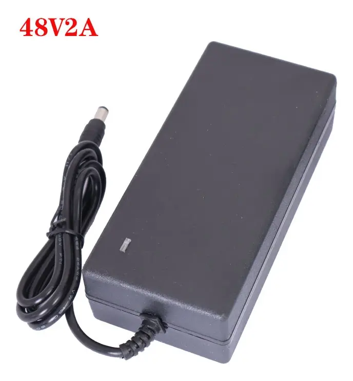 Cargador Li-ion De Litio De 48v 2a a 54.5v - Imagen 4
