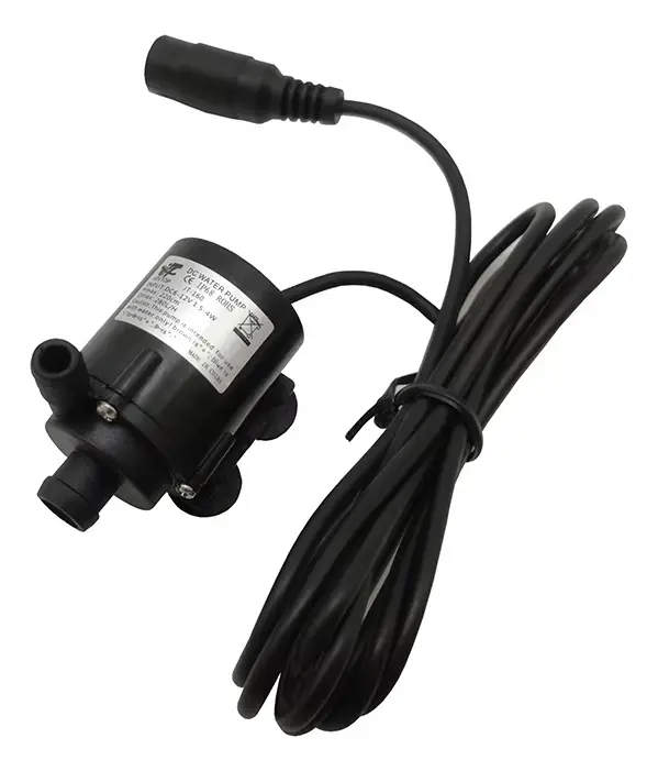 Mini Bomba 12v 280l/h - Imagen 3