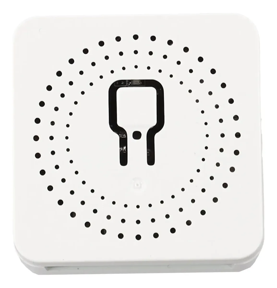 Switch Zigbee 2ch Tuya Smart Inteligente Blanco